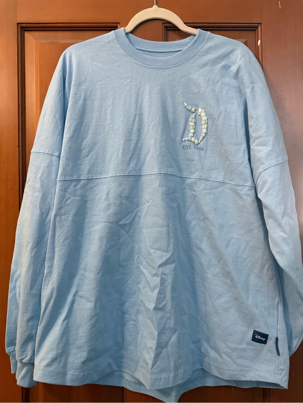 Disneyland Resort Jersey Knit - Lilo and Stitch theme